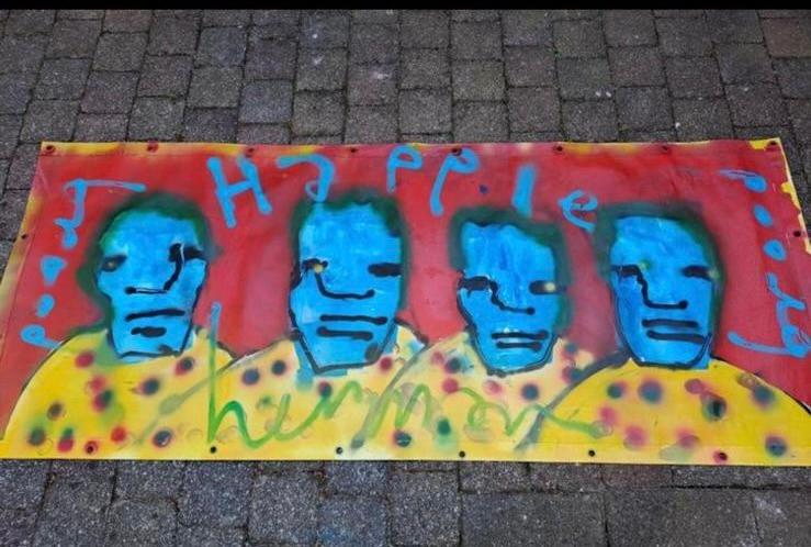 Herman Brood Vervalsingen Forceries Valsbrood