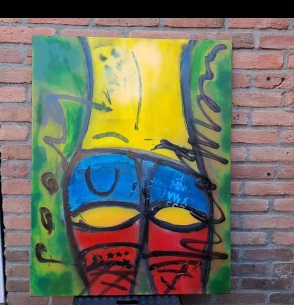 Herman Brood Vervalsingen Forceries Valsbrood