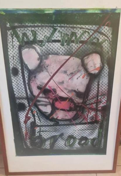 Herman Brood Vervalsingen Forceries Valsbrood