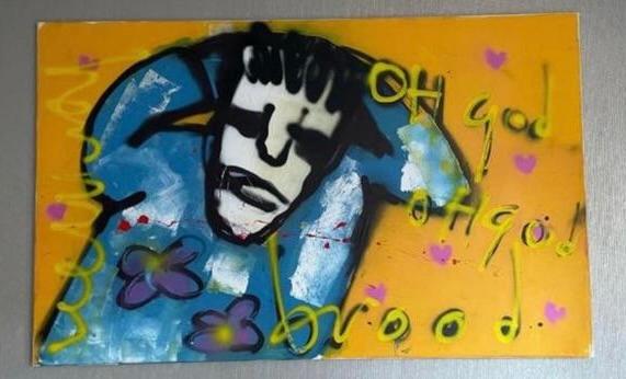Herman Brood Vervalsingen Forceries Valsbrood