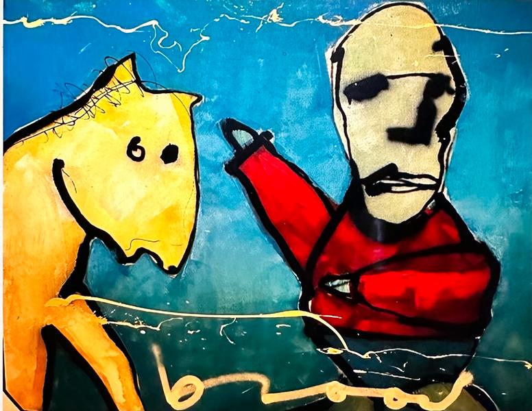 Herman Brood Vervalsingen Forceries Valsbrood