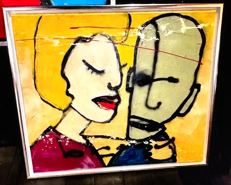 Herman Brood Vervalsingen Forceries Valsbrood