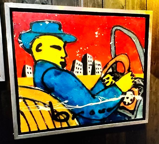 Herman Brood Vervalsingen Forceries Valsbrood