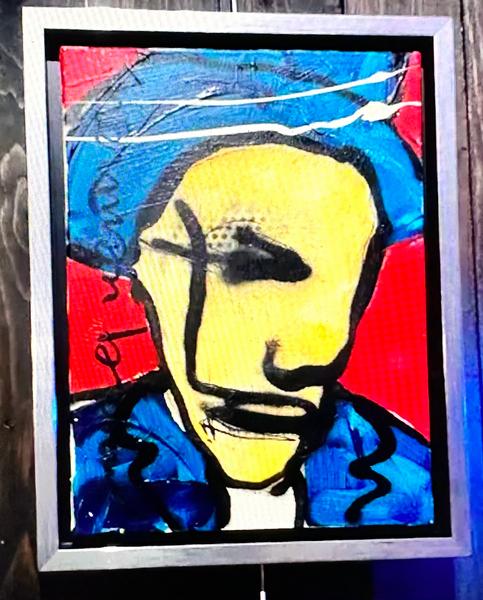 Herman Brood Vervalsingen Forceries Valsbrood