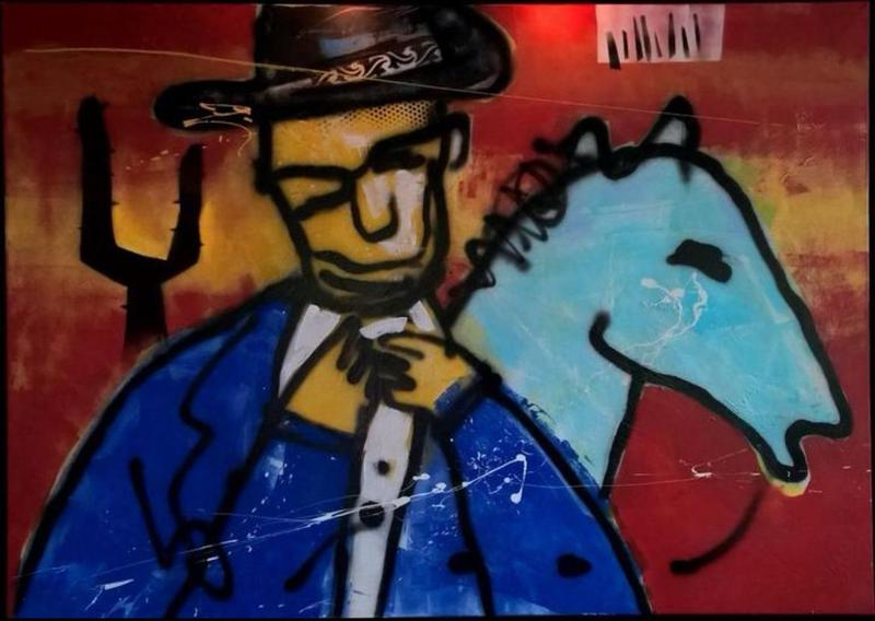 Herman Brood Vervalsingen Forceries Valsbrood