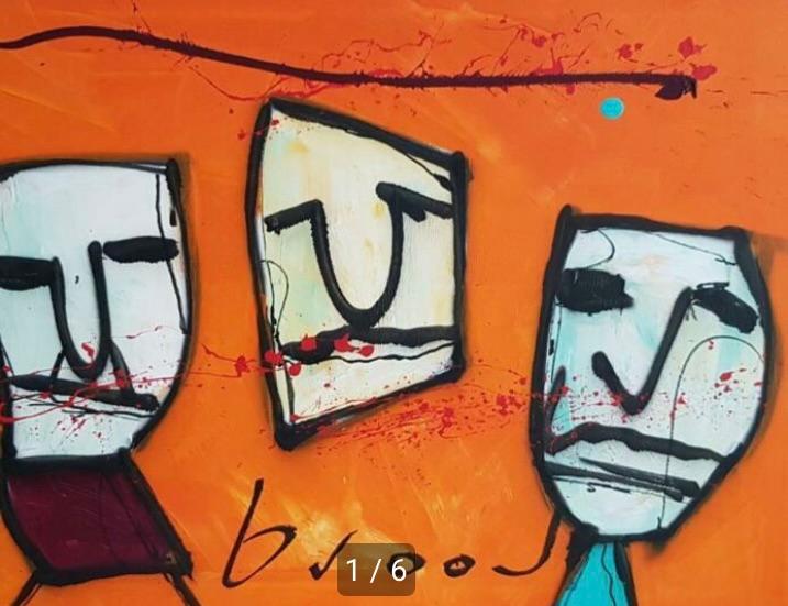 Herman Brood Vervalsingen Forceries Valsbrood