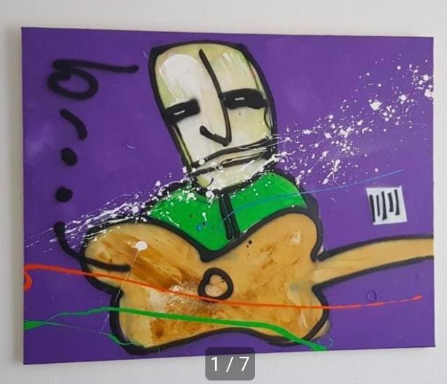 Herman Brood Vervalsingen Forceries Valsbrood