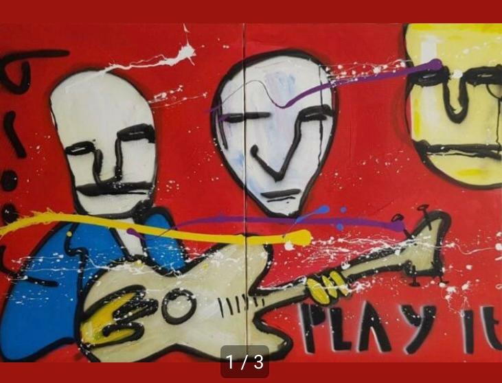 Herman Brood Vervalsingen Forceries Valsbrood