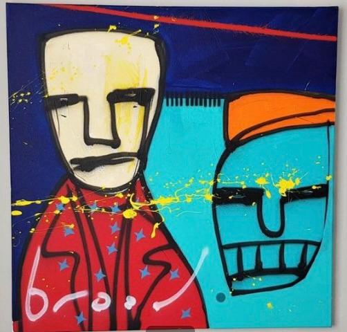 Herman Brood Vervalsingen Forceries Valsbrood