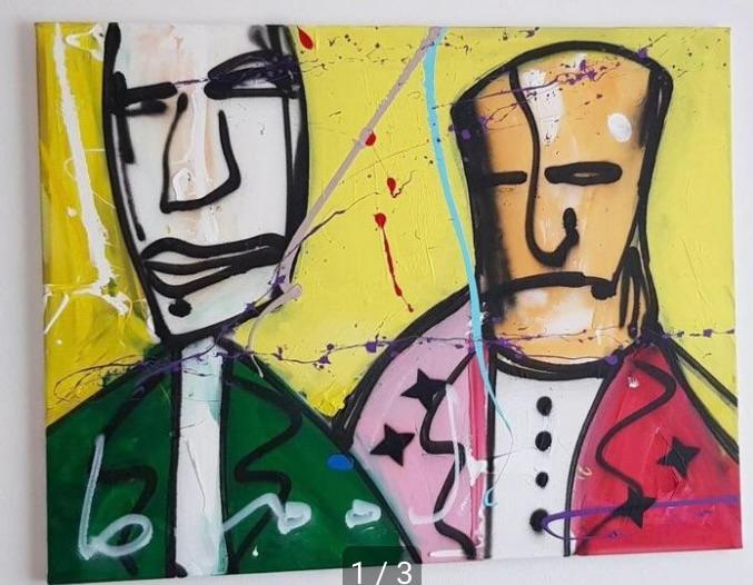 Herman Brood Vervalsingen Forceries Valsbrood