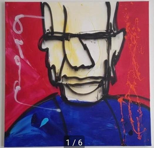 Herman Brood Vervalsingen Forceries Valsbrood