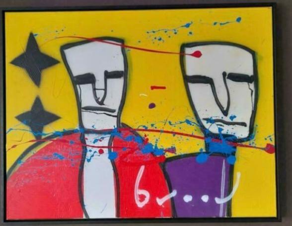 Herman Brood Vervalsingen Forceries Valsbrood