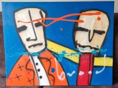 Herman Brood Vervalsingen Forceries Valsbrood