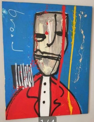 Herman Brood Vervalsingen Forceries Valsbrood