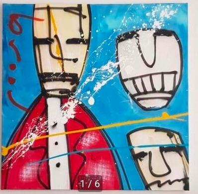 Herman Brood Vervalsingen Forceries Valsbrood