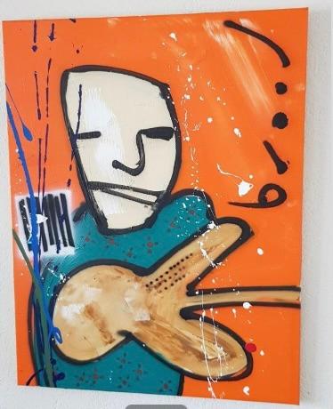 Herman Brood Vervalsingen Forceries Valsbrood