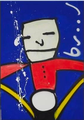 Herman Brood Vervalsingen Forceries Valsbrood