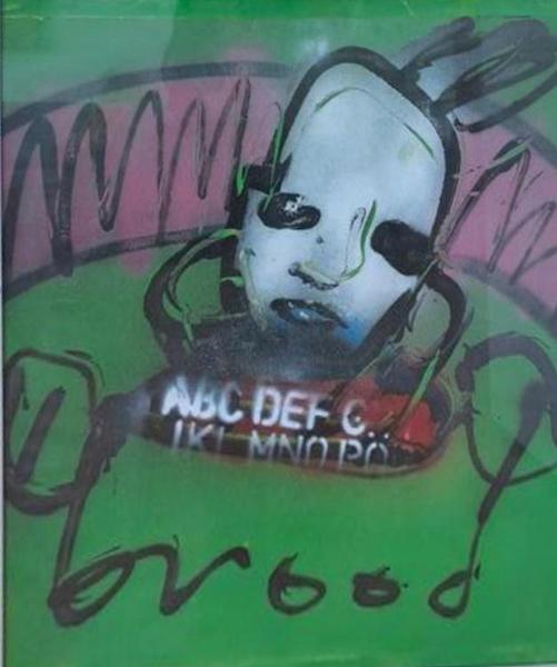 Herman Brood Vervalsingen Forceries Valsbrood