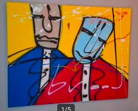 Herman Brood Vervalsingen Forceries Valsbrood