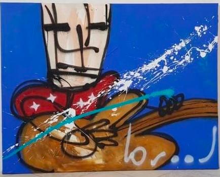 Herman Brood Vervalsingen Forceries Valsbrood