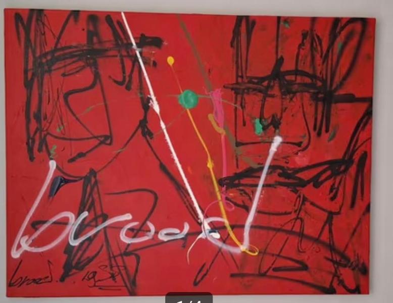 Herman Brood Vervalsingen Forceries Valsbrood