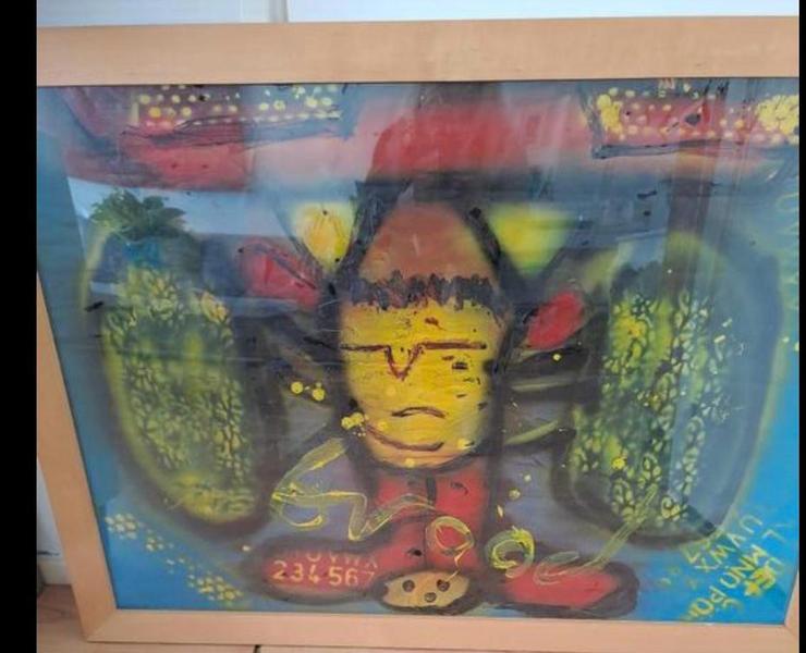 Herman Brood Vervalsingen Forceries Valsbrood