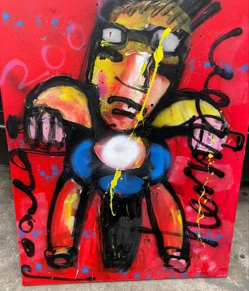 Herman Brood Vervalsingen Forceries Valsbrood