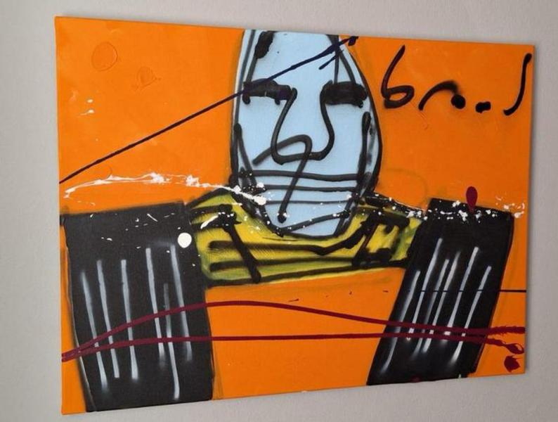 Herman Brood Vervalsingen Forceries Valsbrood