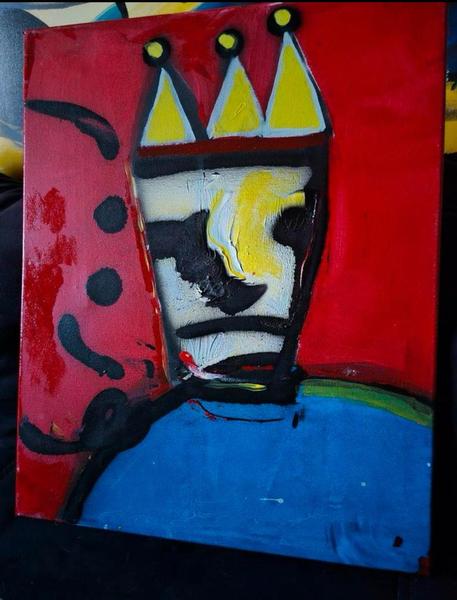 Herman Brood Vervalsingen Forceries Valsbrood