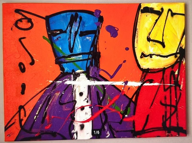 Herman Brood Vervalsingen Forceries Valsbrood