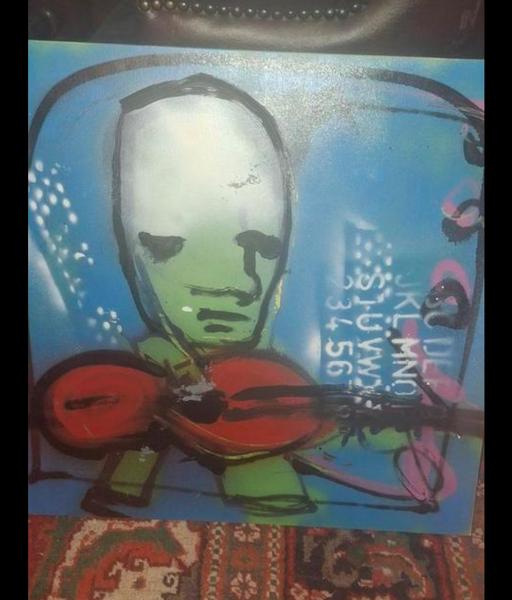 Herman Brood Vervalsingen Forceries Valsbrood