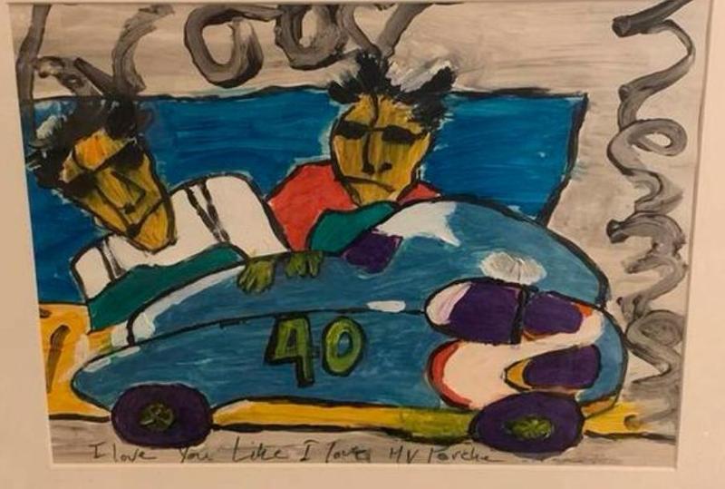 Herman Brood Vervalsingen Forceries Valsbrood