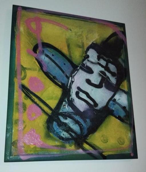 Herman Brood Vervalsingen Forceries Valsbrood