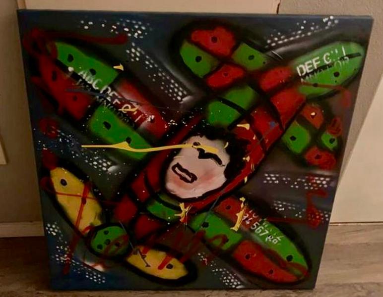 Herman Brood Vervalsingen Forceries Valsbrood