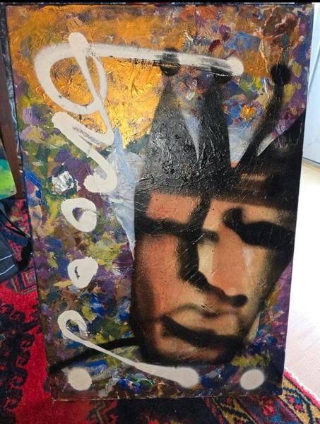 Herman Brood Vervalsingen Forceries Valsbrood