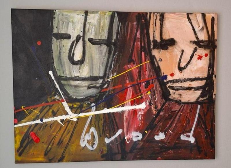 Herman Brood Vervalsingen Forceries Valsbrood