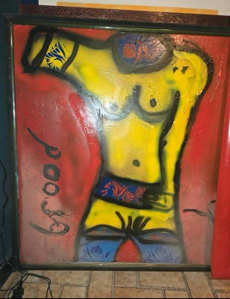 Herman Brood Vervalsingen Forceries Valsbrood
