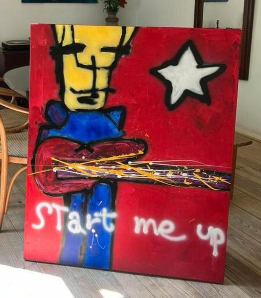 Herman Brood Vervalsingen Forceries Valsbrood