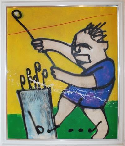 Herman Brood Vervalsingen Forceries Valsbrood