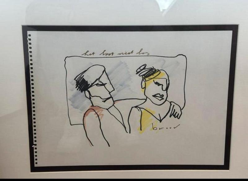 Herman Brood Vervalsingen Forceries Valsbrood