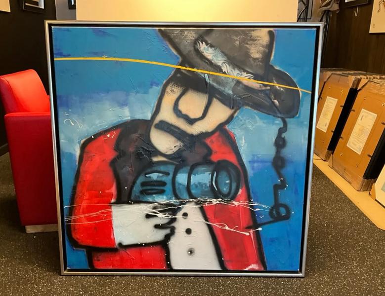 Herman Brood Vervalsingen Forceries Valsbrood