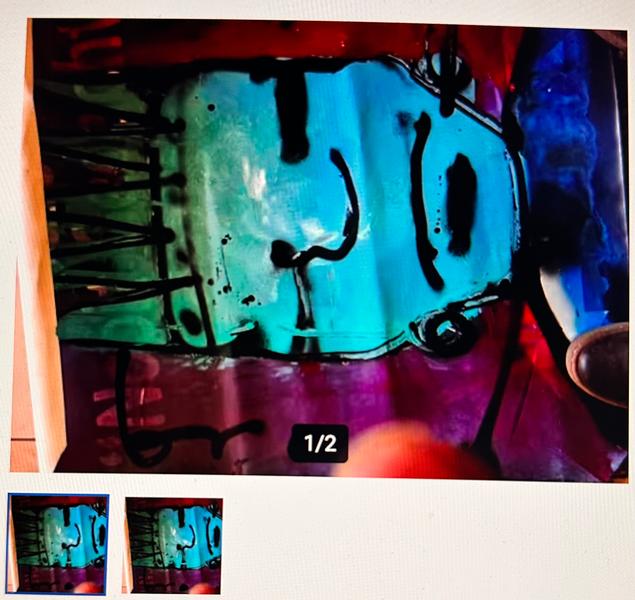 Herman Brood Vervalsingen Forceries Valsbrood