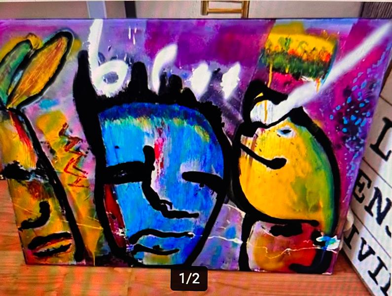 Herman Brood Vervalsingen Forceries Valsbrood