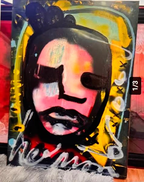 Herman Brood Vervalsingen Forceries Valsbrood