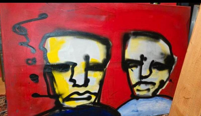 Herman Brood Vervalsingen Forceries Valsbrood