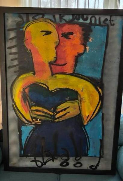 Herman Brood Vervalsingen Forceries Valsbrood