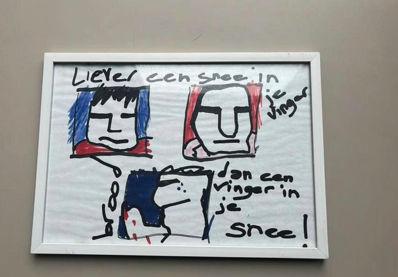 Herman Brood Vervalsingen Forceries Valsbrood