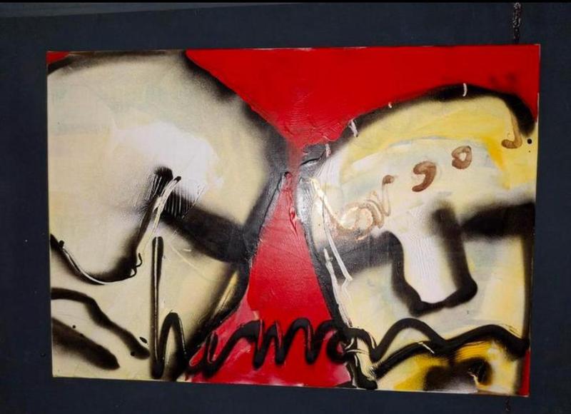 Herman Brood Vervalsingen Forceries Valsbrood