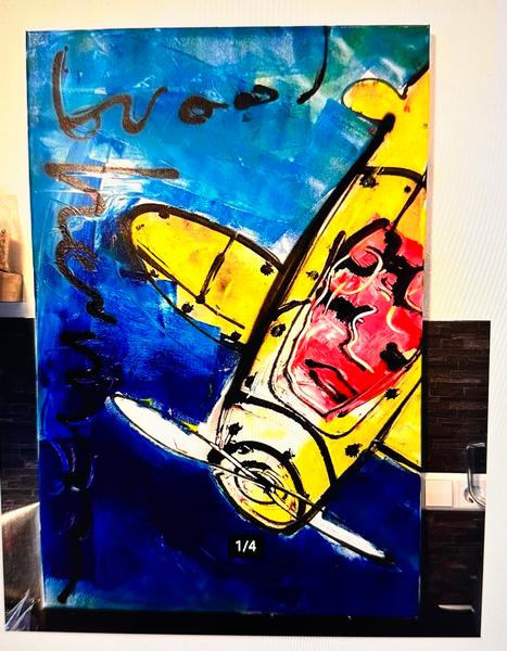 Herman Brood Vervalsingen Forceries Valsbrood