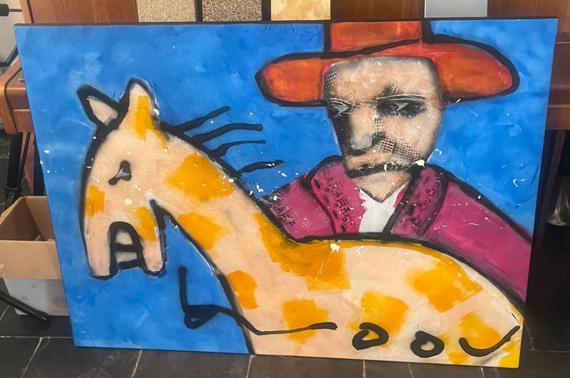 Herman Brood Vervalsingen Forceries Valsbrood